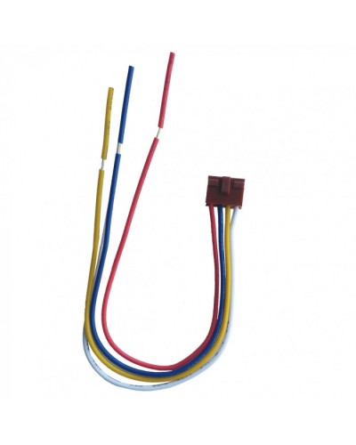 Шлейф для мониторов TANTOS серии SE 4-х пиновый во Владивостоке Дополнительное оборудование для СКУД Pintop.ru