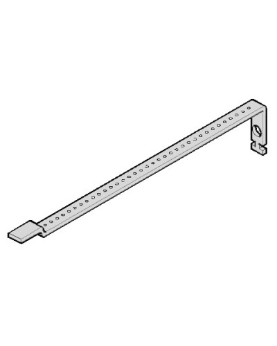 Планка перфор. д/конц.выкл. ATI 5 Came 119RID217 во Владивостоке Запчасти для шлагбаумов и автоматики Pintop.ru