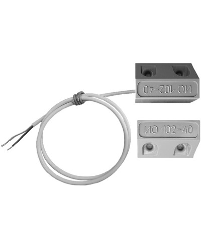 Извещатель магнитоконтактный Магнито-контакт ИО102-40 Б2 П (1) во Владивостоке Извещатели охранные Pintop.ru