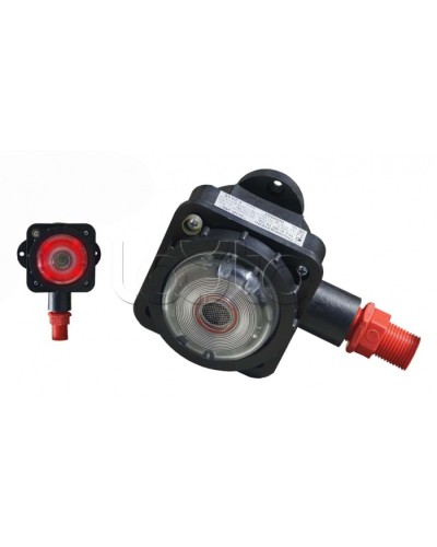 Оповещатель световой Спецприбор ЗОВ-С-ИБ 2КВ во Владивостоке Оповещатели Ex Pintop.ru