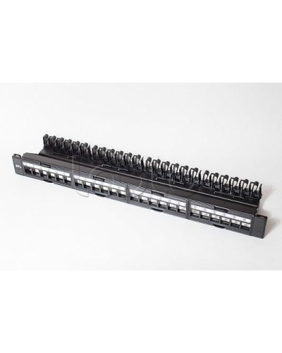 Коммутационная панель модульная 19 24 порта 1U SPL (500006) во Владивостоке Патч панель Pintop.ru