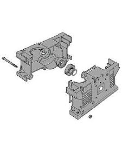 Корпус редуктора C-BY Came 119RIC030 во Владивостоке Запчасти для шлагбаумов и автоматики Pintop.ru
