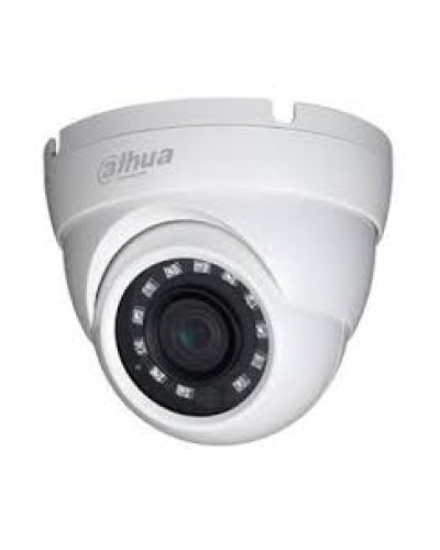 Камера видеонаблюдения купольная Dahua DH-HAC-HDW1220MP-0280B во Владивостоке Системы видеонаблюдения Pintop.ru