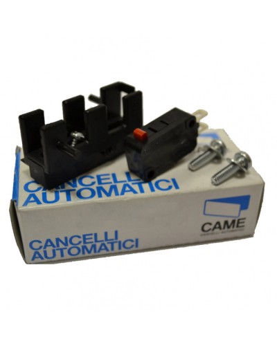 Микровыключатель в сборе Came 119RID198 во Владивостоке Запчасти для шлагбаумов и автоматики Pintop.ru