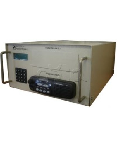 Блок пультовый универсальный одноканальный ( на 4000 объектов) Интеграл + во Владивостоке Дополнительное оборудование для ОПС Pintop.ru