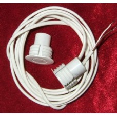 Извещатель охранный точечный магнитоконтактный Магнито-Контакт ИО 102-39 исп. 00