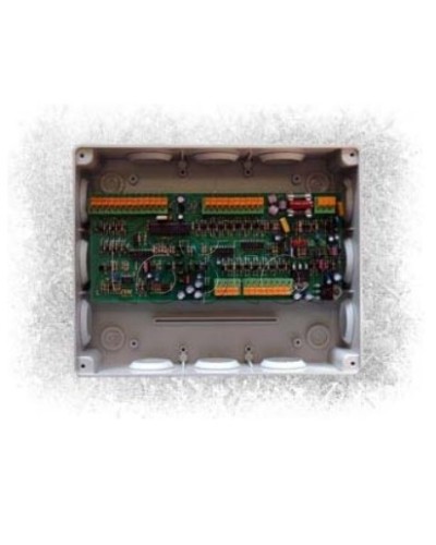 Концентратор теплового пункта Текон-Автоматика КТП во Владивостоке Аксессуары для СОУЭ Pintop.ru