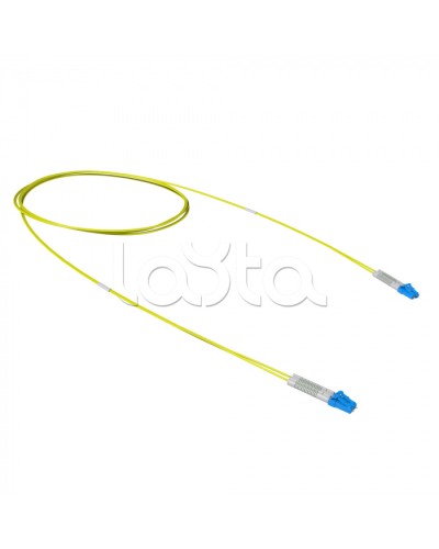 Оптический коммутационный шнур Duplex flexible boot LC/UPC - LC/UPC 9/ 125 (OS2), 1 м DKC RNPCF9DLULU1 во Владивостоке Патч-корды и пигтейлы Pintop.ru