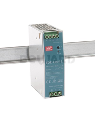 Источник питания Beward EDR-120-12 во Владивостоке Устройства защиты операционных процессоров (ОПС) Pintop.ru