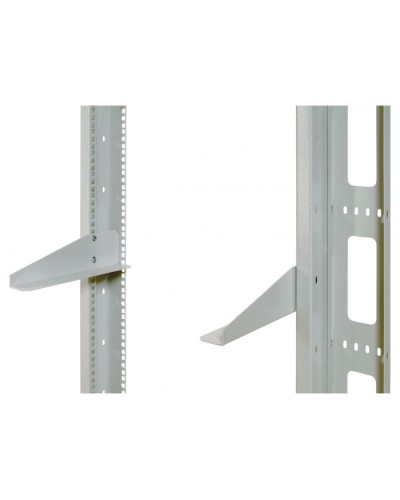 Комплект уголков опорных (направляющие) для стоек под тяжелое оборудование ЦМО УО-СТК во Владивостоке Аксессуары для стоек и шкафов Pintop.ru