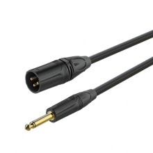 Кабель микрофонный ROXTONE GMXJ250/3