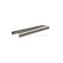 Крышка на лоток Hyperline RST-UTC-500-15-2000-1-SZ