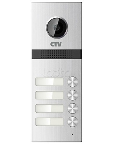 Панель вызывная CTV-D4MULTI во Владивостоке Многоабонентные системы Pintop.ru