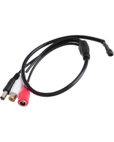 Микрофон Tantos TSa-M51P во Владивостоке Системы видеонаблюдения Pintop.ru