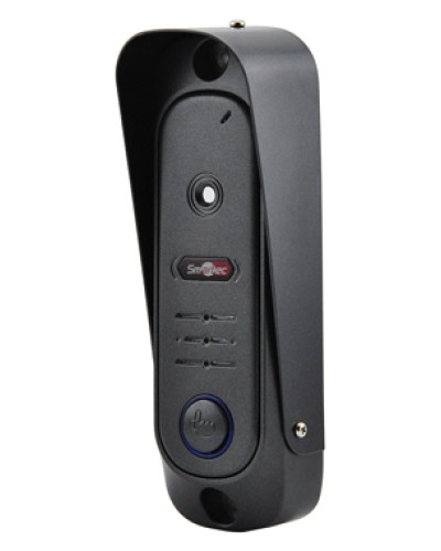 Блок вызывной Smartec ST-DS201H-BK во Владивостоке Вызывные видеопанели малоабонентные Pintop.ru