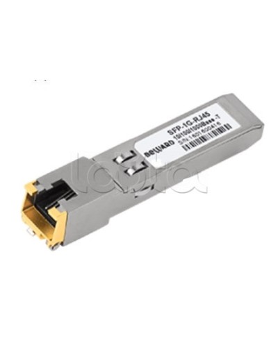 SFP модуль Beward SFP-1G-RJ45 во Владивостоке Модули SFP/XFP/GBIC Pintop.ru