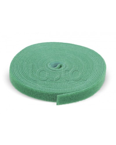 Лента (липучка) в рулоне Cabeus (ROL-5x9-GN) во Владивостоке Стяжки-хомуты Pintop.ru