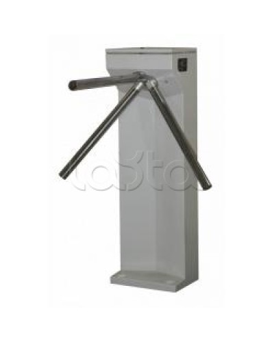 Турникет Сибирский Арсенал SA350-E300-MF (серый цвет корпуса) во Владивостоке Турникеты Pintop.ru