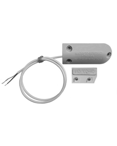 Извещатель охранный точечный Магнито-контакт ИО 102-40 А3М (4) АТФЕ.425119.066 ТУ во Владивостоке Извещатели охранные Pintop.ru