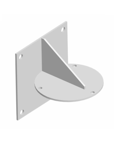 Кронштейн настенный для ГГПТ-1,0 Источник-плюс Тунгус во Владивостоке Аксессуары для огнетушителей Pintop.ru