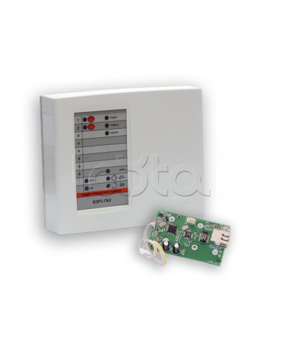 Система удаленного мониторинга ВЭРС-ПК 16 LAN версия 3.2 во Владивостоке Дополнительное оборудование для ОПС Pintop.ru