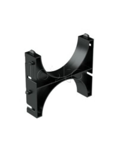 Держатель расстояния (кластер) для двустенных труб, д.125мм, одинарный DKC 025121 во Владивостоке Держатели, клипсы, скобы Pintop.ru