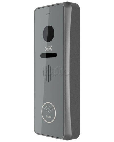 Панель вызывная CTV-D3002EM во Владивостоке Вызывные видеопанели малоабонентные Pintop.ru