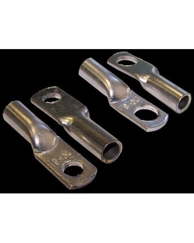 Клемма обжимная для провода сечением от 2.5 до 10 мм2 под винт М6 (20шт.уп) TWT-CLMP-2.5-10/M6 во Владивостоке Расходные материалы для шкафов и стоек Pintop.ru