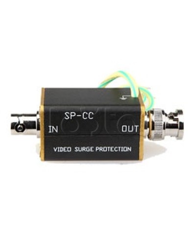 Устройство грозозащиты цепей видео OSNOVO SP-CC во Владивостоке Видеоусилители, Модуляторы, Делители Pintop.ru