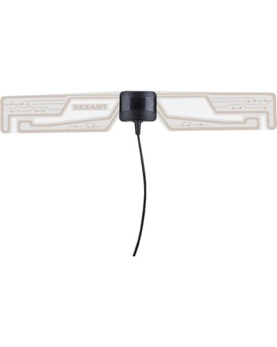 Антенна комнатная «Активная» с USB питанием, для цифрового телевидения DVB-T2, Ag-707 REXANT 34-0707 во Владивостоке Системы видеонаблюдения Pintop.ru