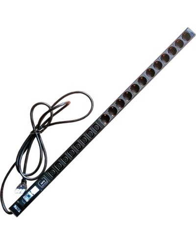 Блок розеток TWT-PDVM-4C9-20C3-C0 во Владивостоке Блоки розеток Pintop.ru