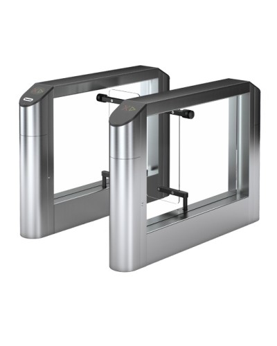 Гибрид центрального модуля турникета с картоприемником Oxgard Praktika T-05-GCMК-2R-660/900 (EM-Marine) во Владивостоке Турникеты Pintop.ru