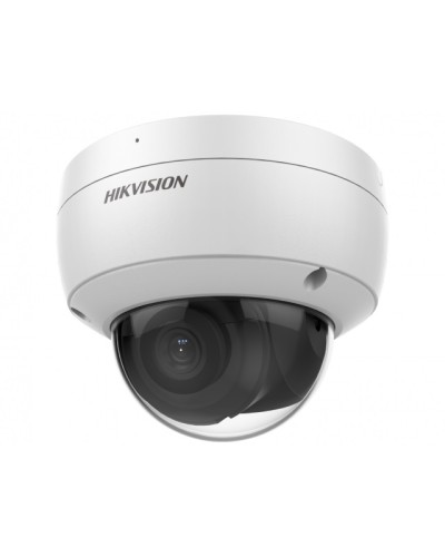 IP-камера видеонаблюдения купольная Hikvision DS-2CD2123G2-IU(2.8mm) во Владивостоке IP-камеры Pintop.ru
