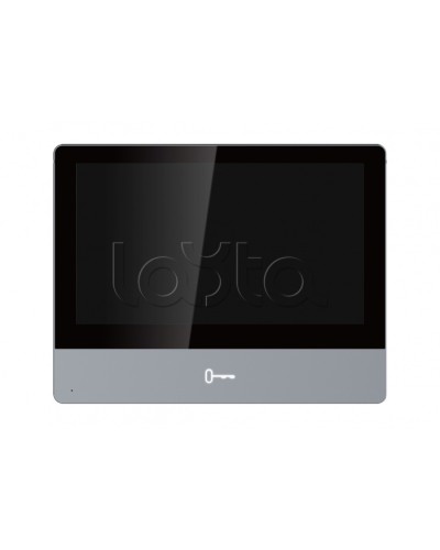 Монитор IP-видеодомофона 7 CTV-IP-M6704 во Владивостоке Абонентские IP устройства Pintop.ru