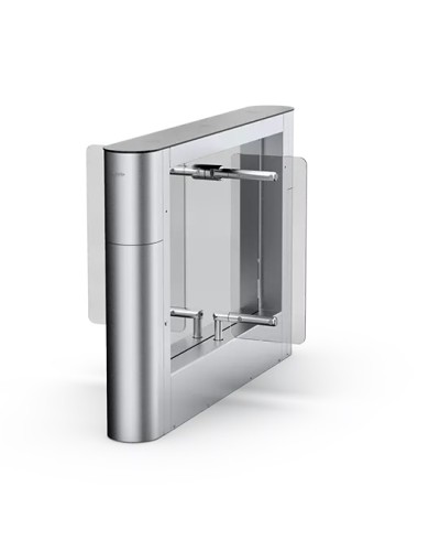 Модуль турникета центральный Oxgard Praktika T-08-CM-2R-900-LED(Mifare) во Владивостоке Турникеты Pintop.ru