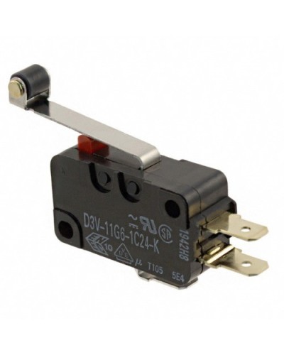 Микровыкл. с дл. рыч.+ролик Came 119RIR087 во Владивостоке Запчасти для шлагбаумов и автоматики Pintop.ru