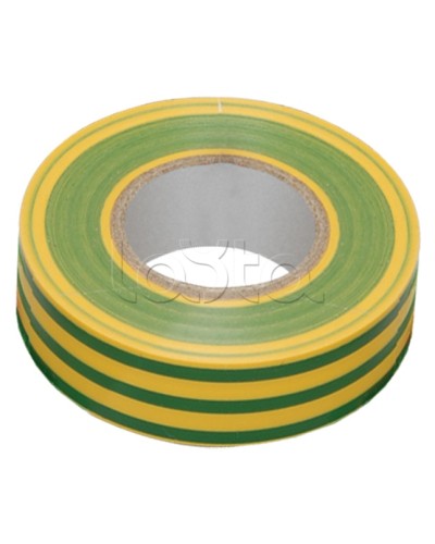 Изолента 0,18x19 мм 20 метров IEK UIZ-20-10-K52 во Владивостоке Крепежные изделия Pintop.ru