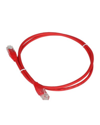 Патч-корд TWT UTP кат.5e TWT TWT-45-45-0.15-RD во Владивостоке Патчкорды (медные) Pintop.ru