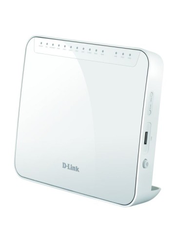 Маршрутизатор D-Link DSL-G2452GR/R1A во Владивостоке Маршрутизаторы, Роутеры и Точки Доступа Pintop.ru