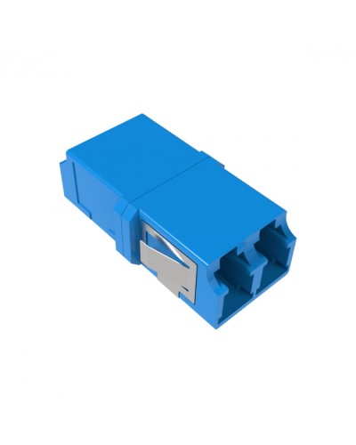 Адаптер LC/UPC-Duplex TOP, Senior/Senior, SC-footprint, OS2, синий DKC RNFA9UDLC во Владивостоке Проходные адаптеры Pintop.ru