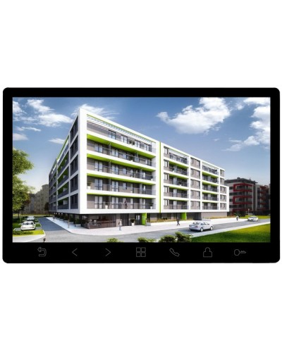 Монитор Tantos Sherlock HD SE (Black) - 4 во Владивостоке Абонентские IP устройства Pintop.ru