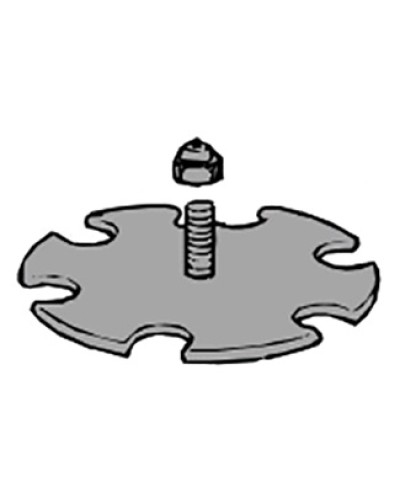 Электромагнит C-BY Came 119RIC033 во Владивостоке Запчасти для шлагбаумов и автоматики Pintop.ru