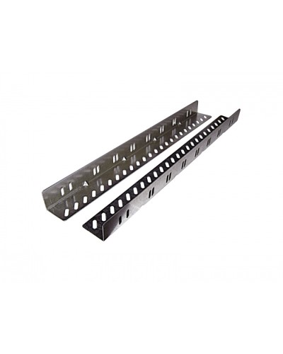 Комплект уголков опорных (направляющие) для напольных шкафов ЦМО УО-100 во Владивостоке Аксессуары для стоек и шкафов Pintop.ru